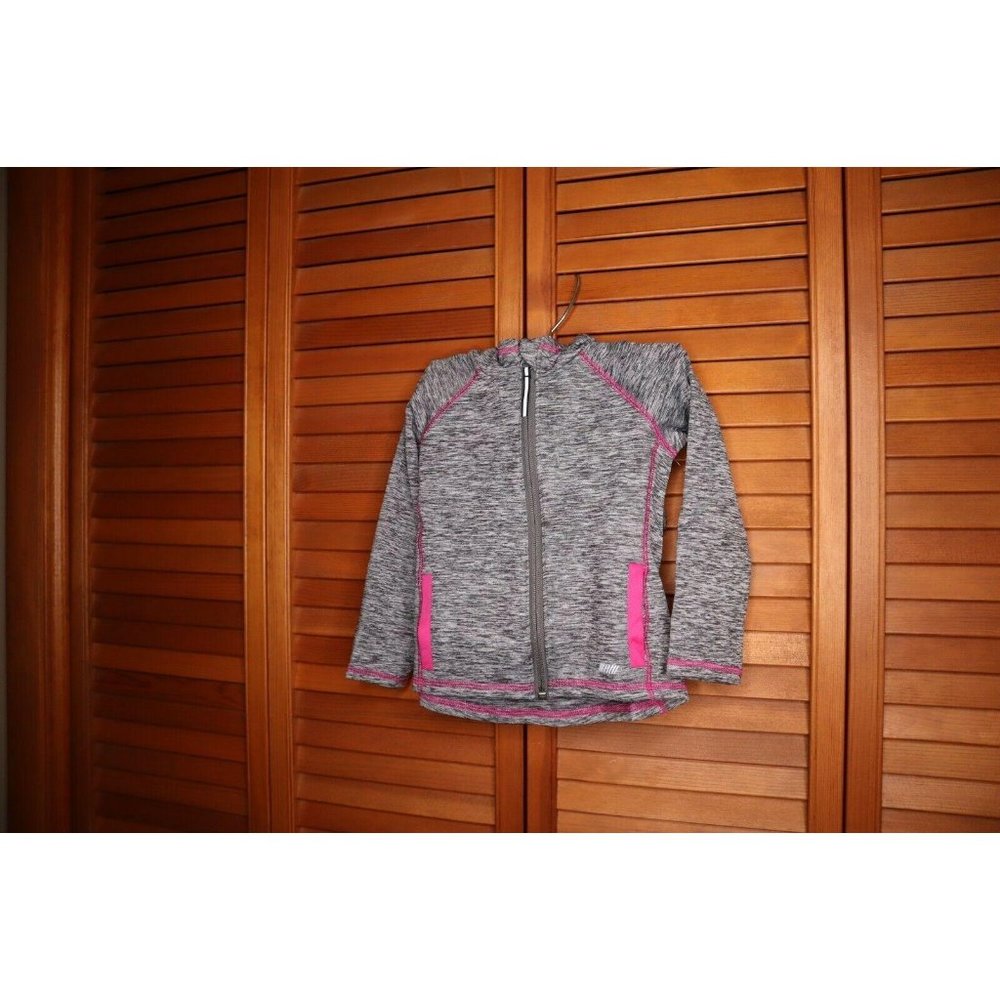 New! Amazon Essentials Long Sleeve Girls Jacket Si